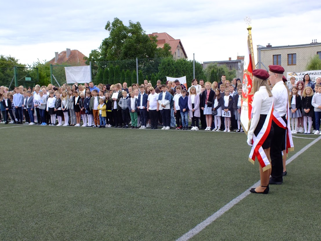 Rozpoczęcie roku szkolnego 2022/2023