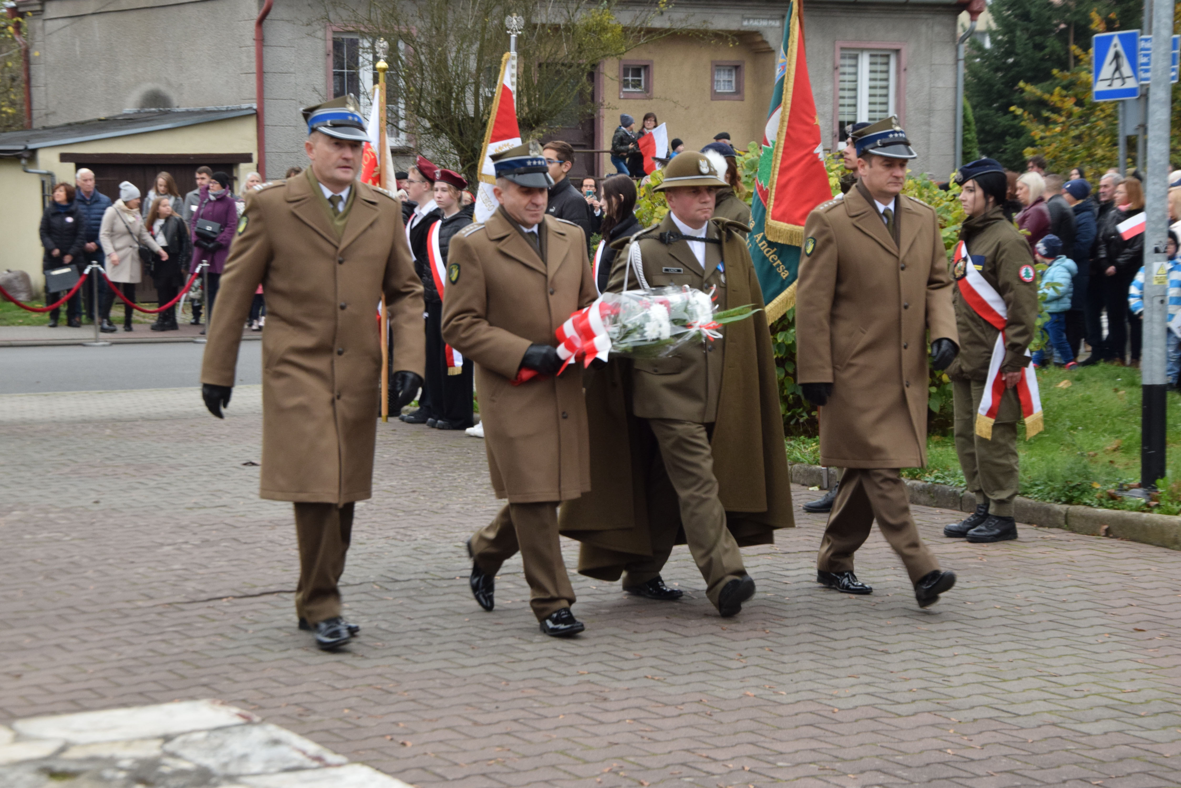 11 listopada. Narodowe Święto Niepodległości w Złocieńcu