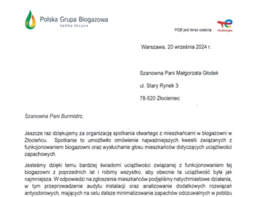 Fragment listu