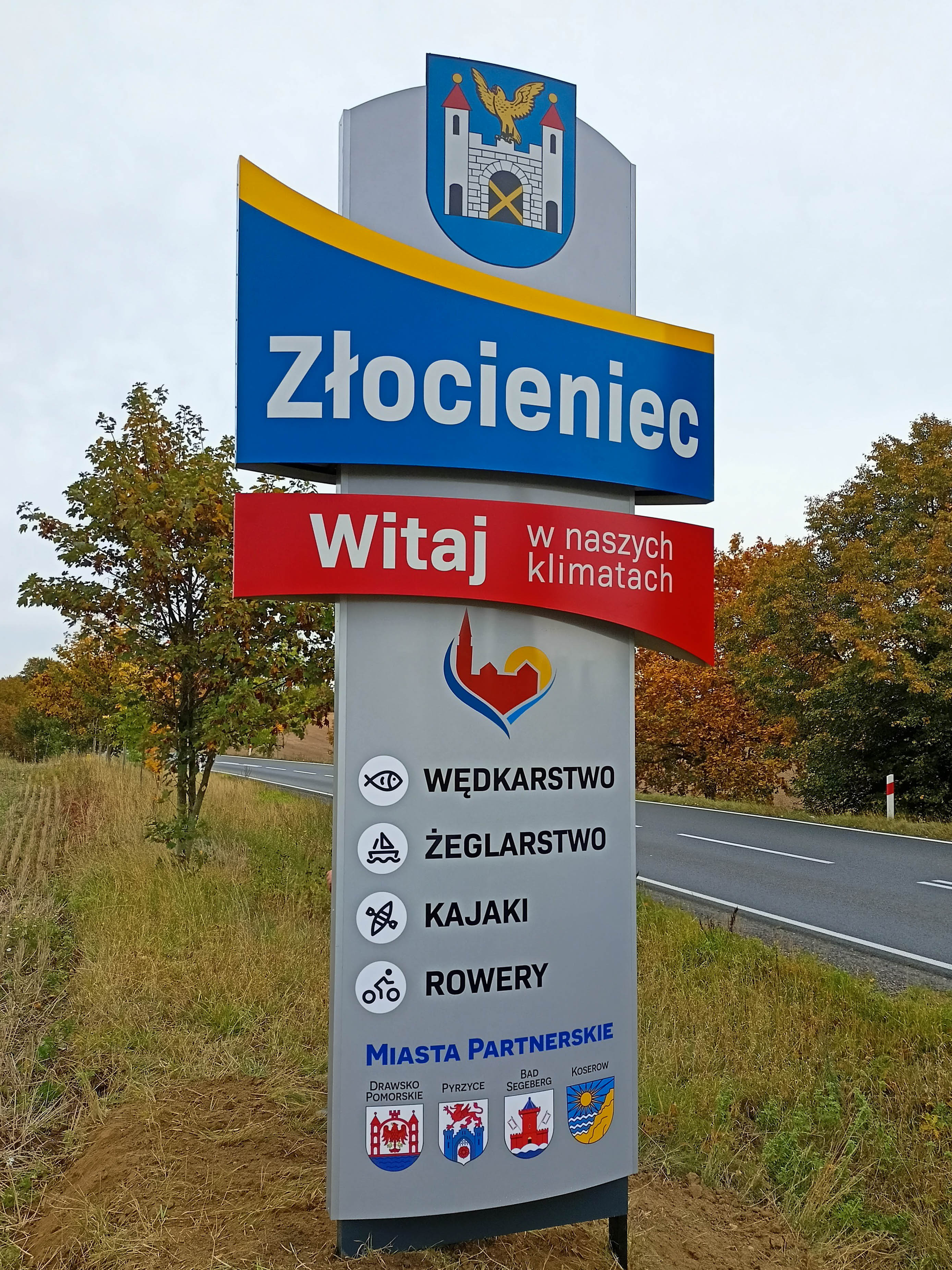 Witacz Złocieniec