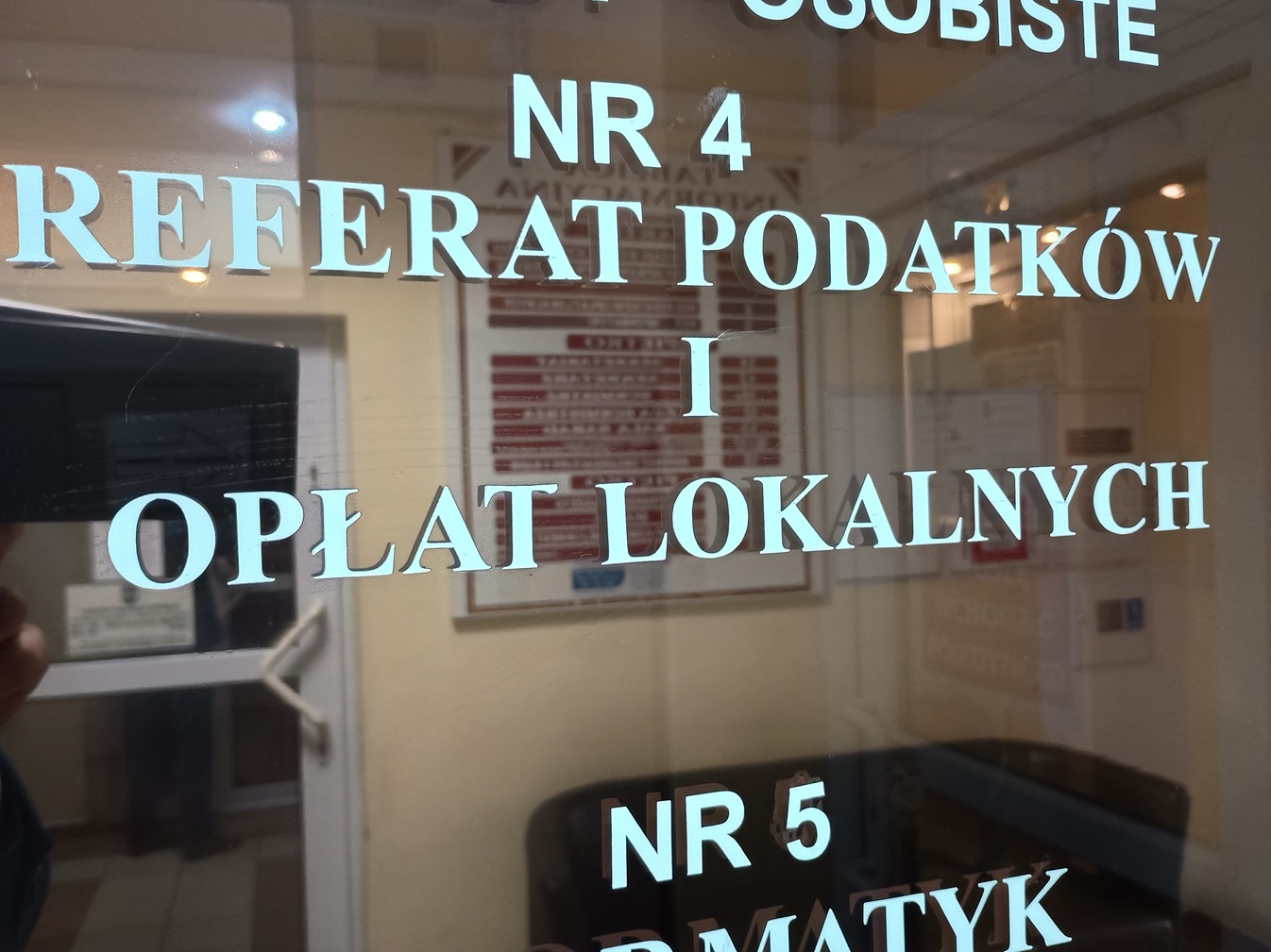 Referat podatk&oacute;w i&nbsp;opłat lokalnych