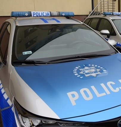 Radiowóz