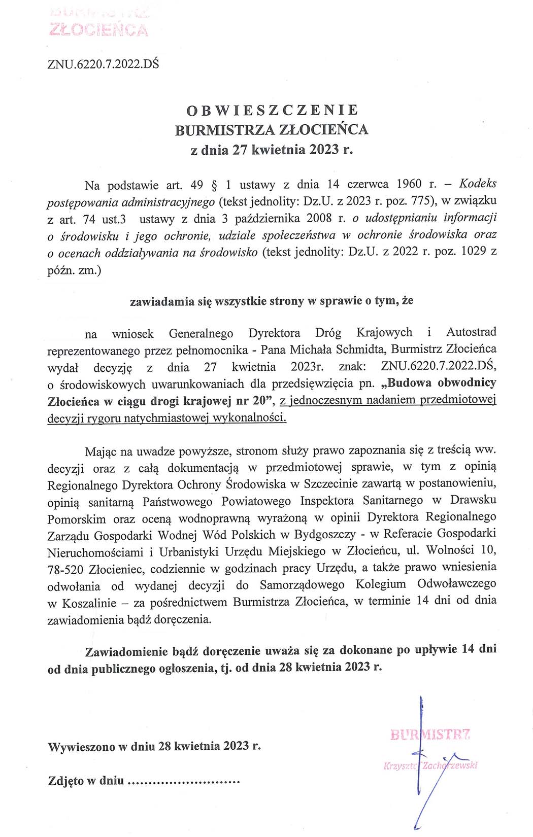 decyzja_środowiskowa_obwodnica_strony