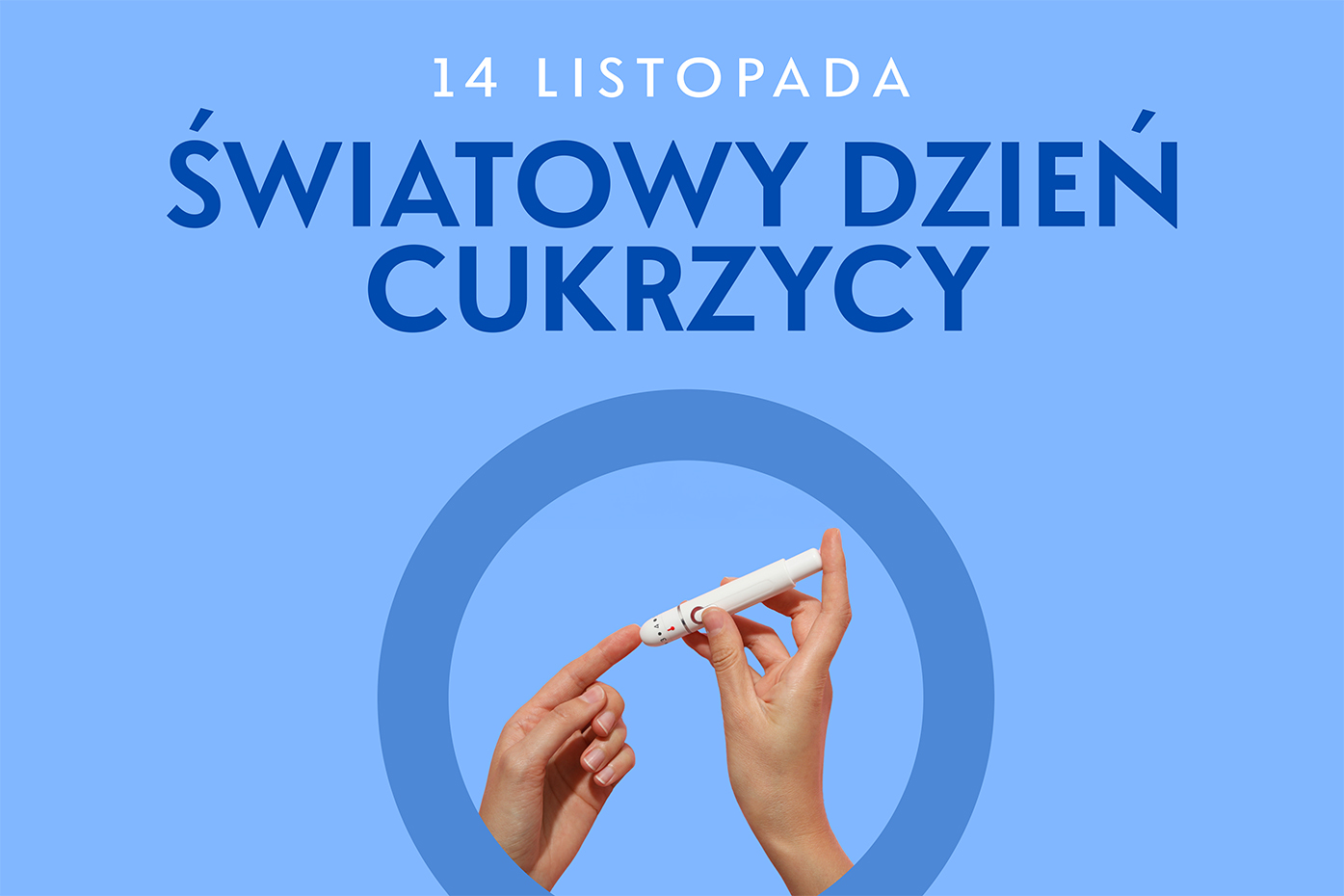 Światowy Dzień Cukrzycy