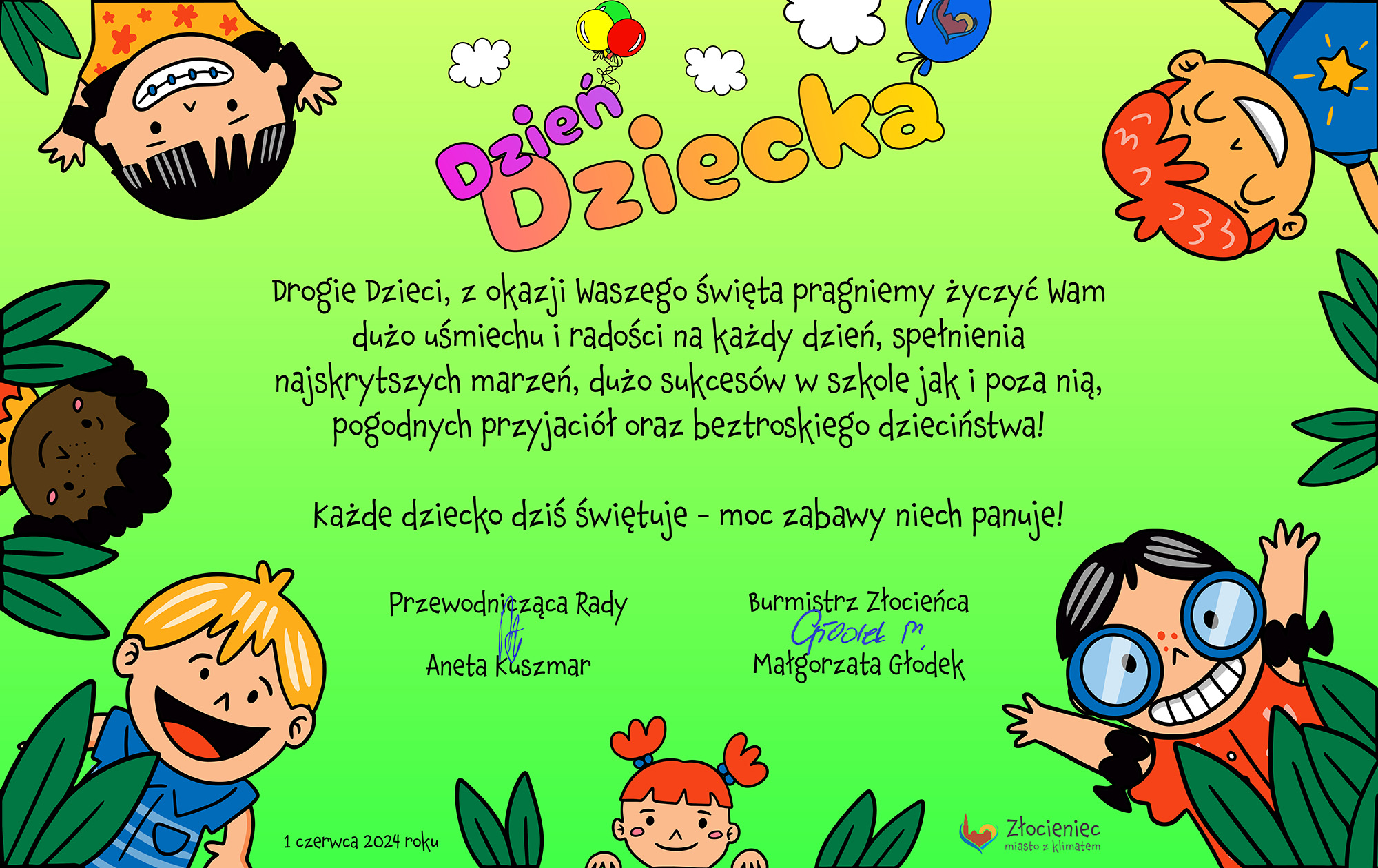 Dzień Dziecka