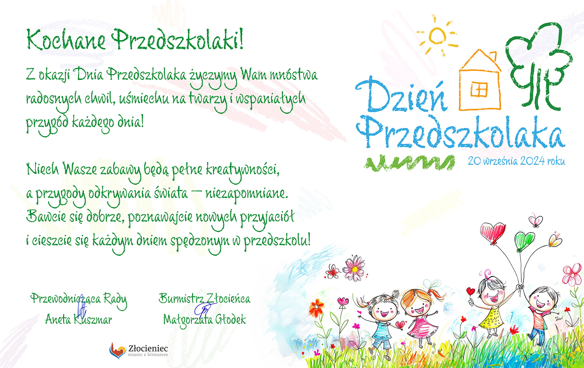 Dzień Przedszkolaka