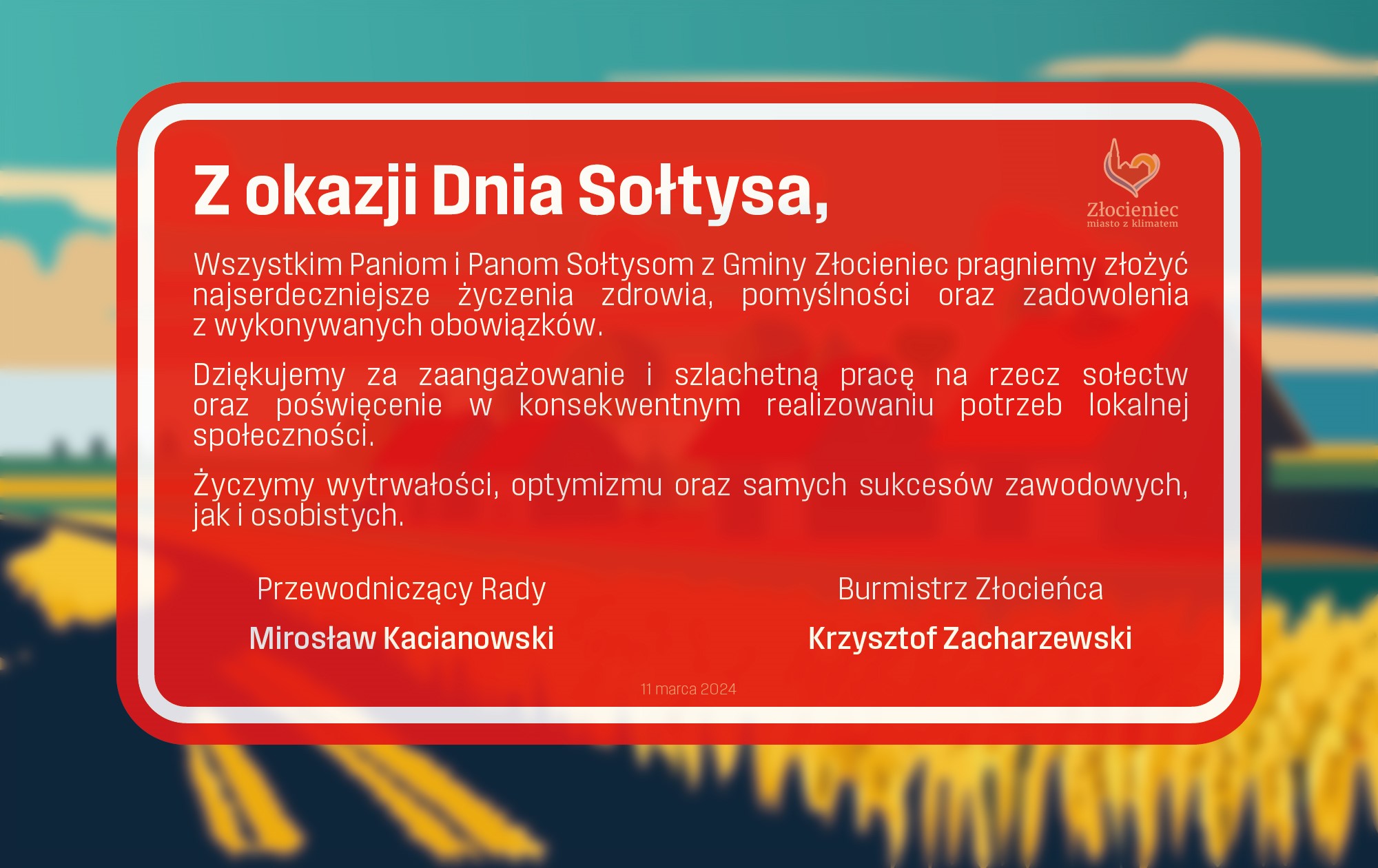 Dzień Sołtysa 2024
