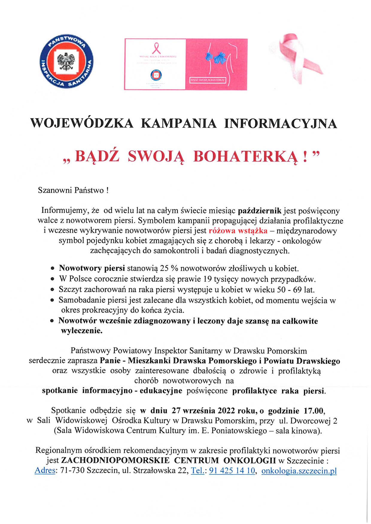 Bądź swoją bohaterką