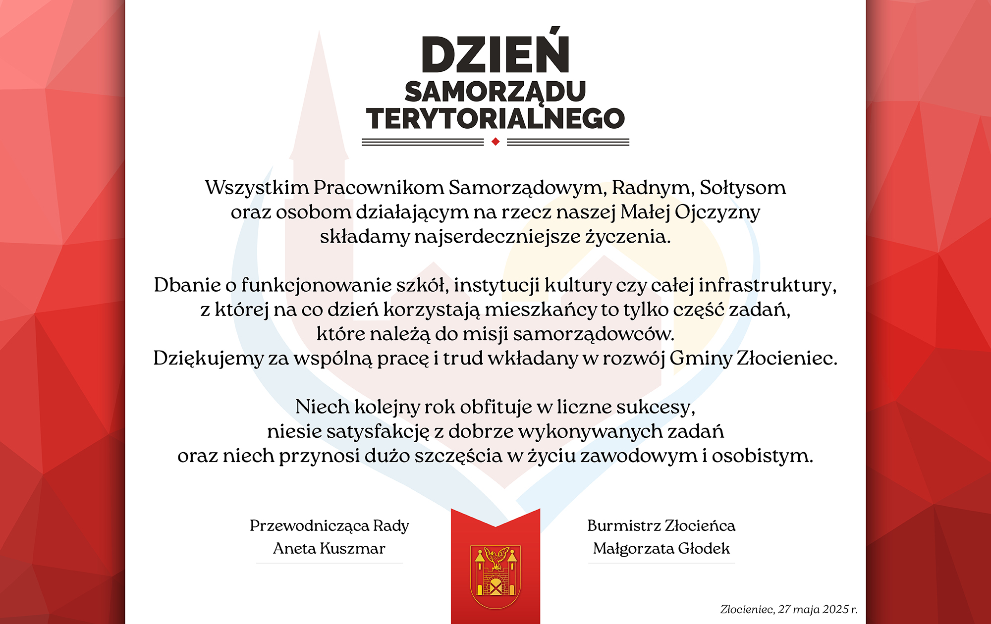 Dzień Samorządu Terytorialnego