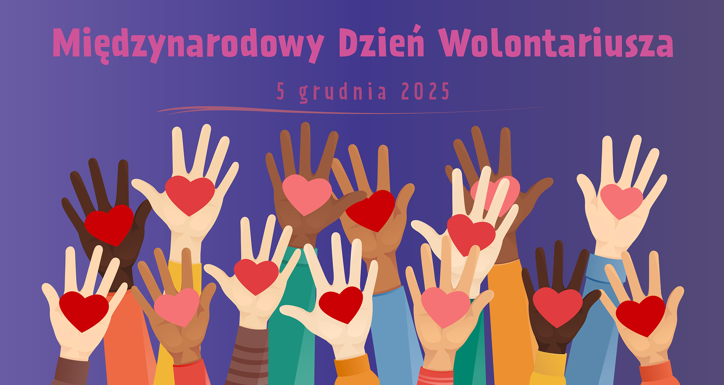 Dzień Wolontariusza