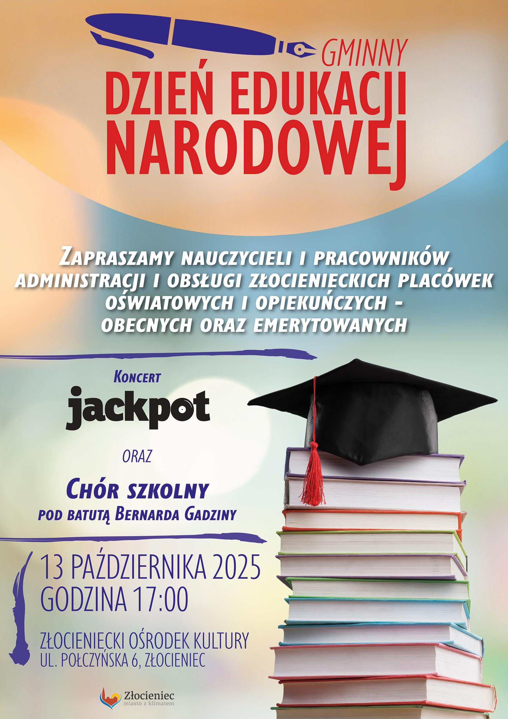Gminny Dzień Edukacji Narodowej