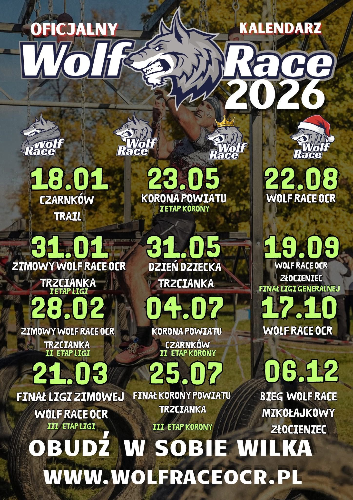 Harmonogram na&nbsp;rok 2026