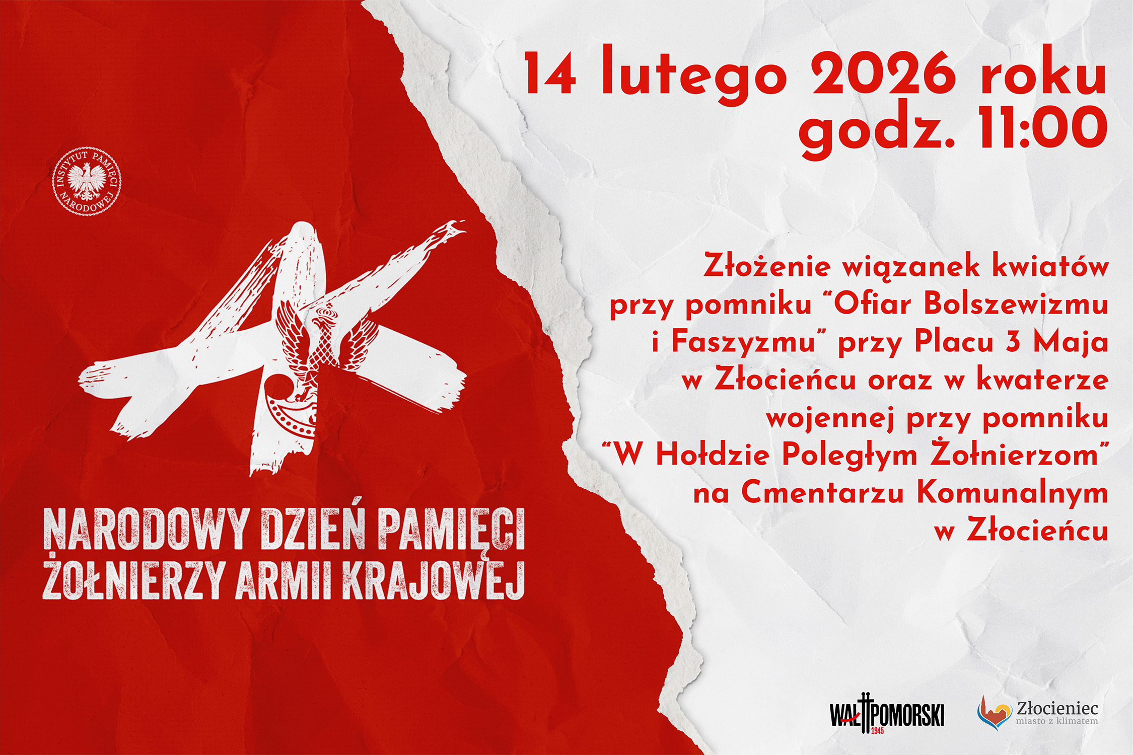 Narodowy Dzień Pamięci Żołnierzy Armii Krajowej