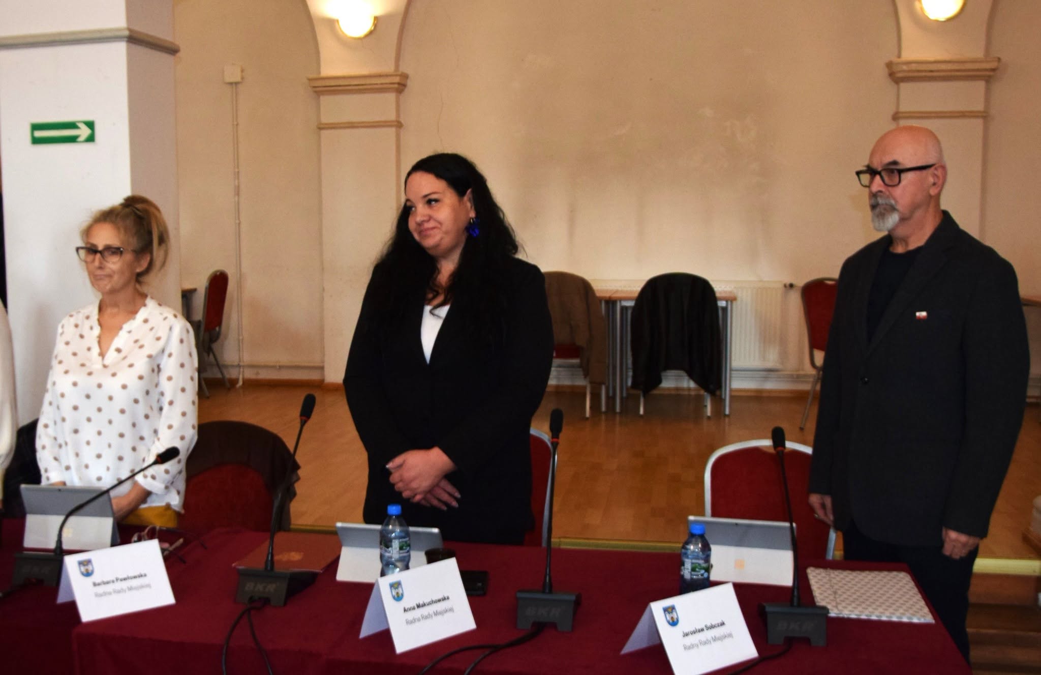 Anna Makuchowska nową radną Rady Miejskiej w&nbsp;Złocieńcu