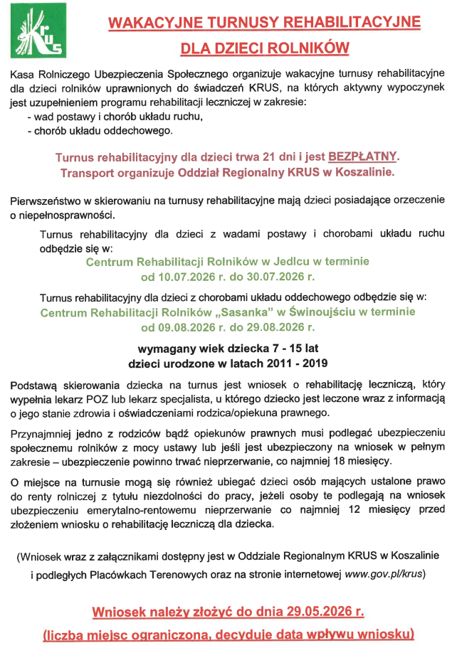 Ogłoszenie