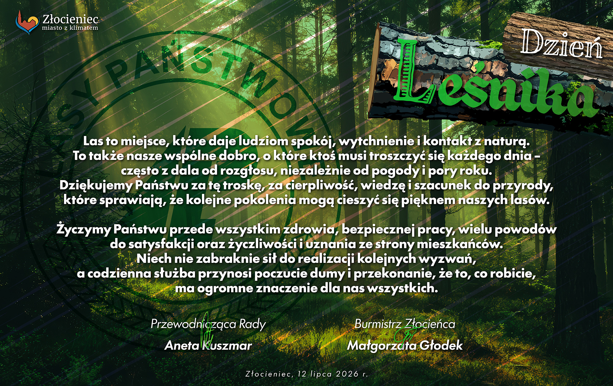 Dzień Leśnika