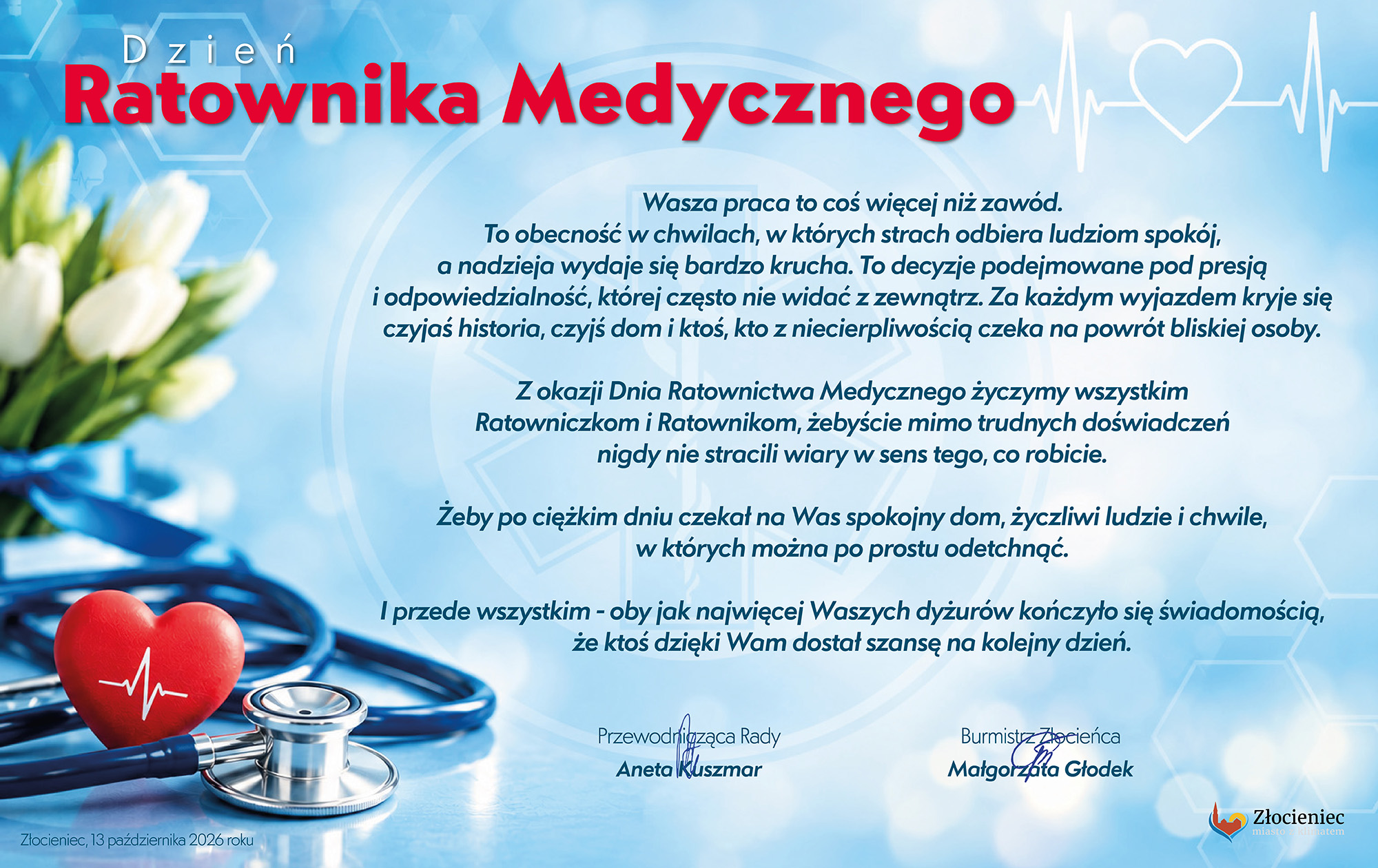 Dzień Ratownika Medycznego