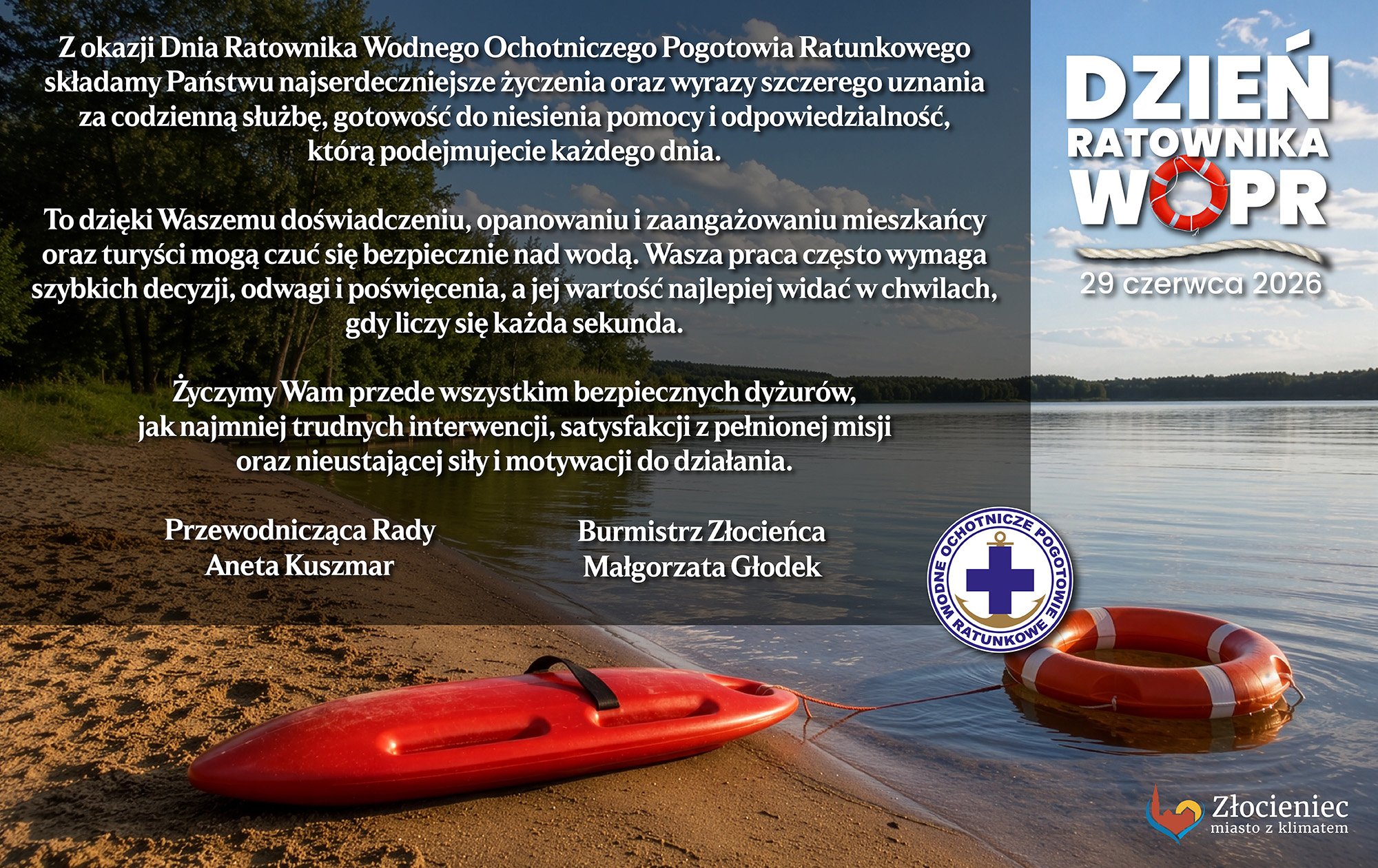 Dzień Ratownika WOPR