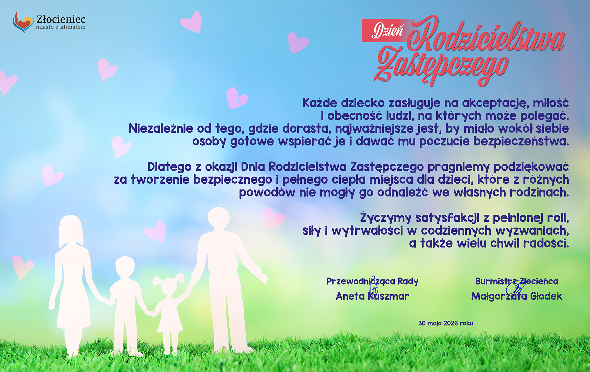 Dzień Rodzicielstwa Zastępczego