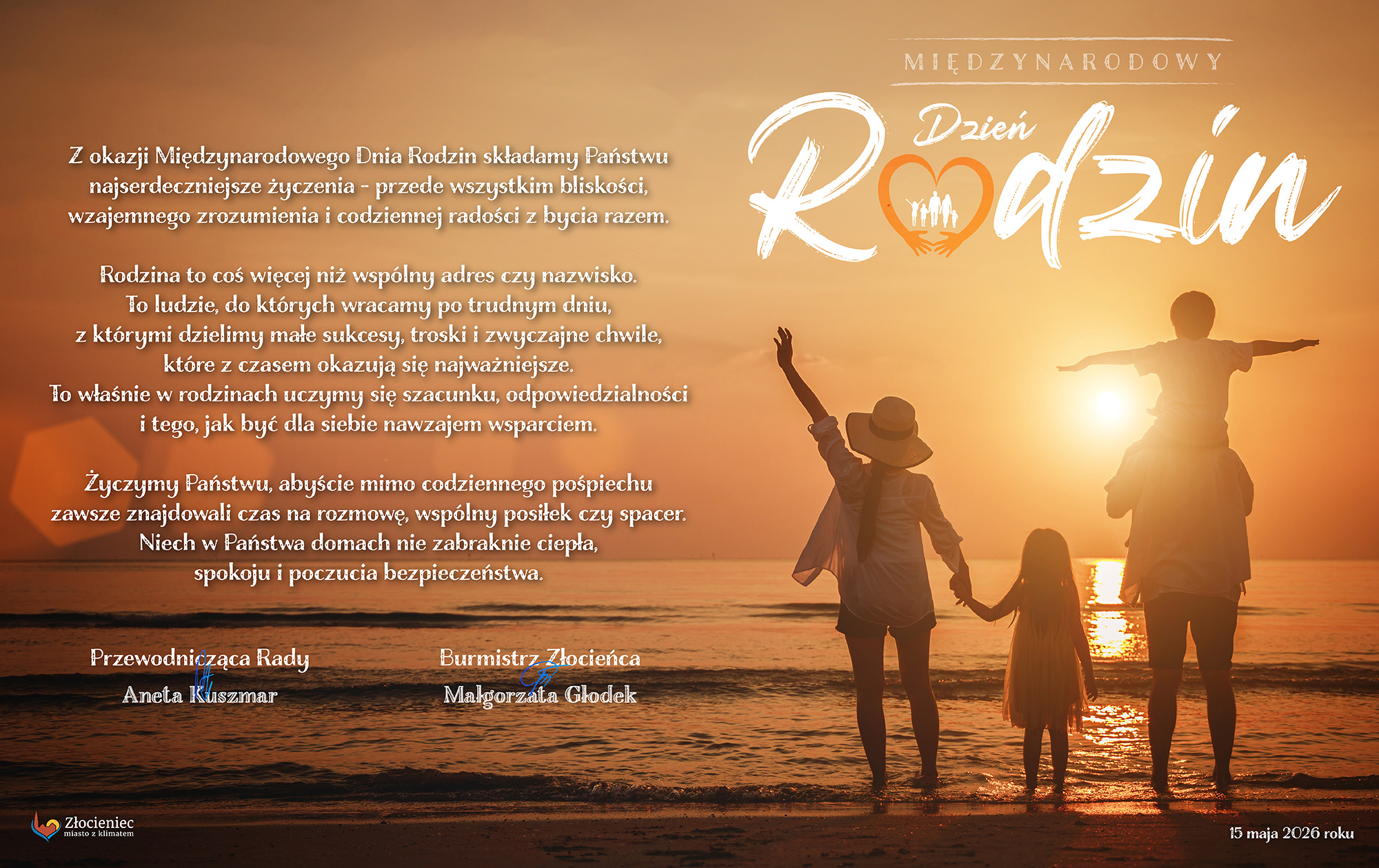 Międzynarodowy Dzień Rodzin