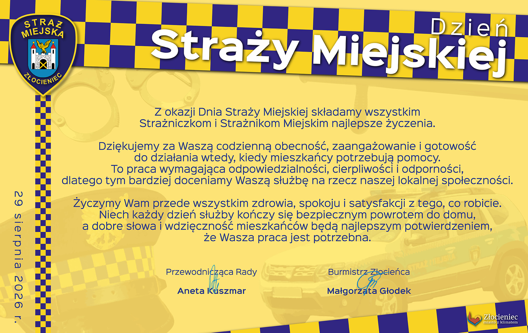 Dzień Straży Miejskiej