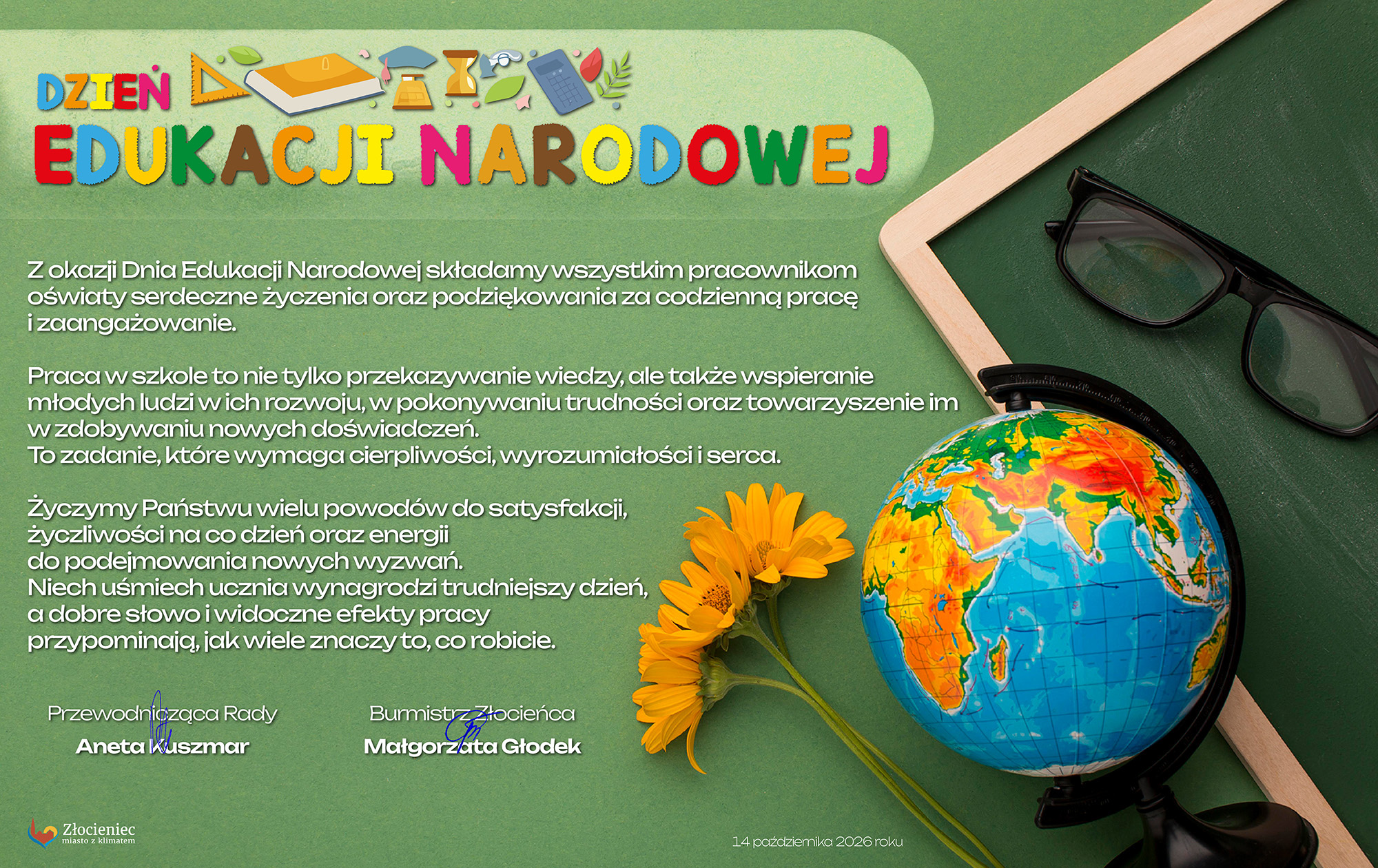Dzień Edukacji Narodowej