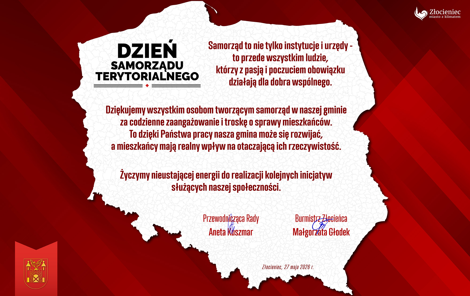 Dzień Samorządu Terytorialnego