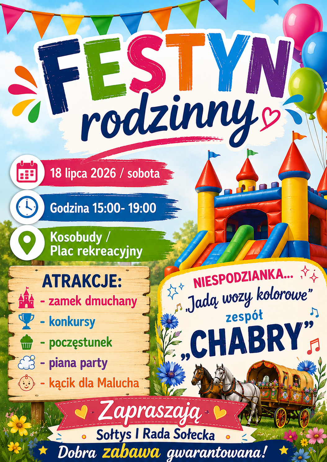 Festyn rodzinny