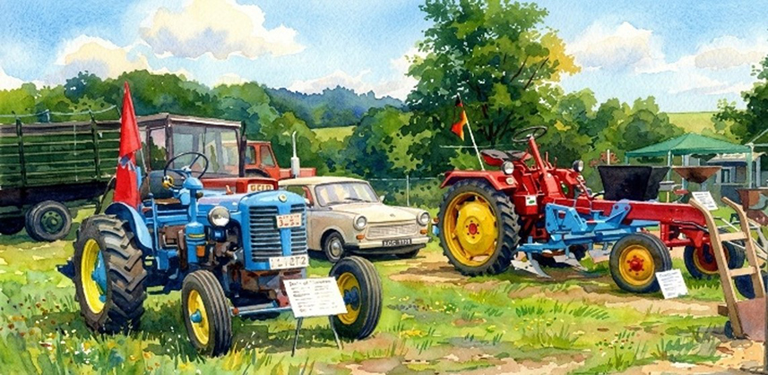 Dawne Muzeum PGR w Bolegorzynie Dawne Muzeum PGR w Bolegorzynie