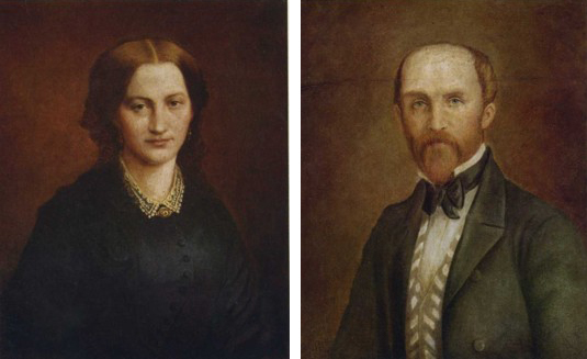 Helene i Magnus von Knebel-Doeberitz. Źródło: H. Waetjen, Geschichte des Geschlechtes von Knebel Doeberitz, Braunschweig 1966 r. Helene i Magnus von Knebel-Doeberitz. Źródło: H. Waetjen, Geschichte des Geschlechtes von Knebel Doeberitz, Braunschweig 1966 r.