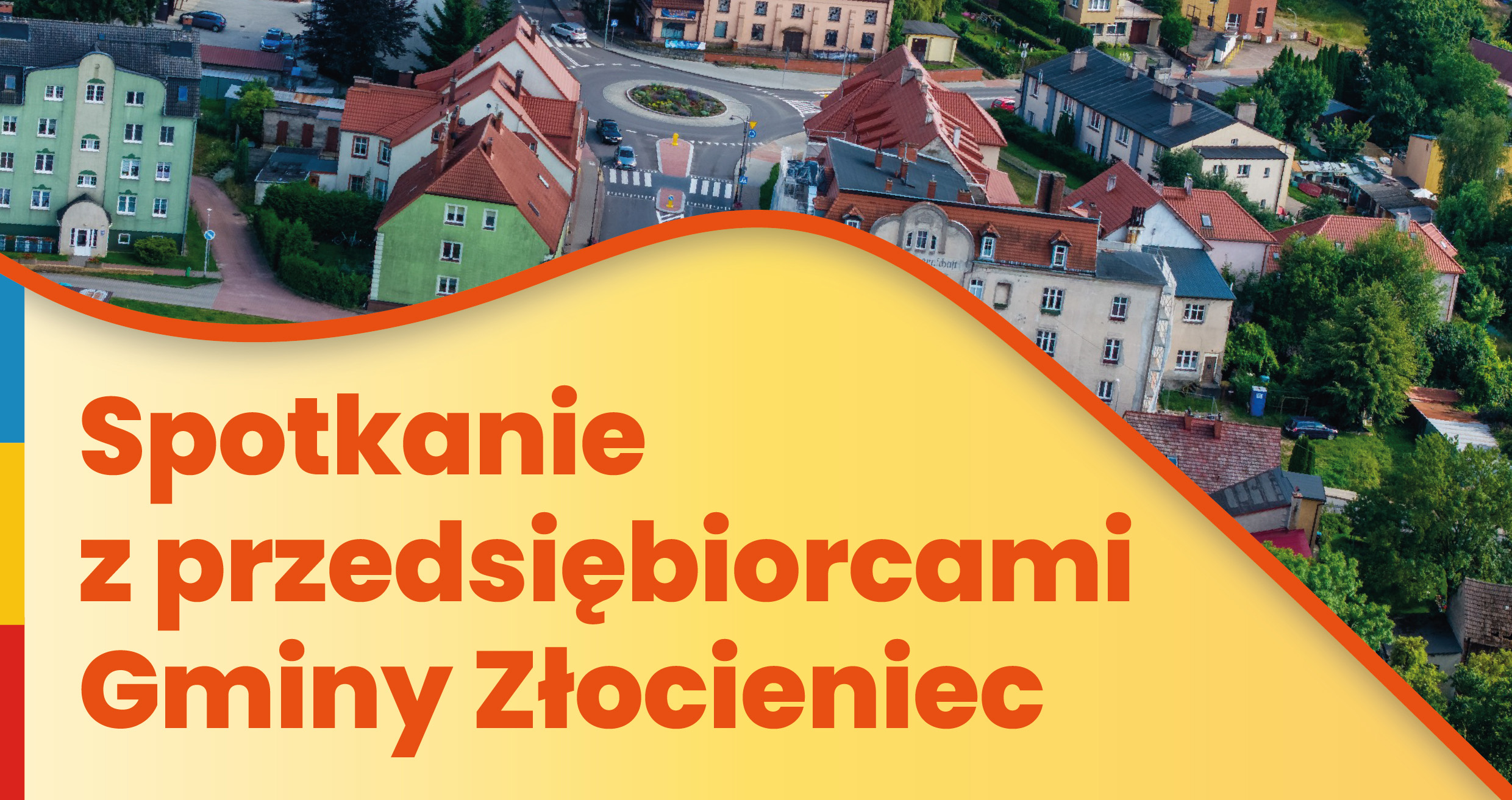 Spotkania z&nbsp;przedsiębiorcami Gminy Złocieniec