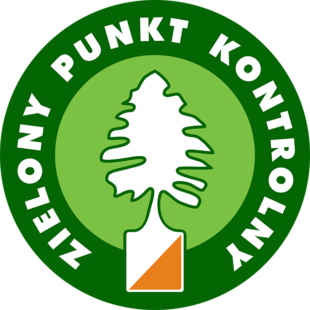 Zielony Punkt Kontrolny - logo