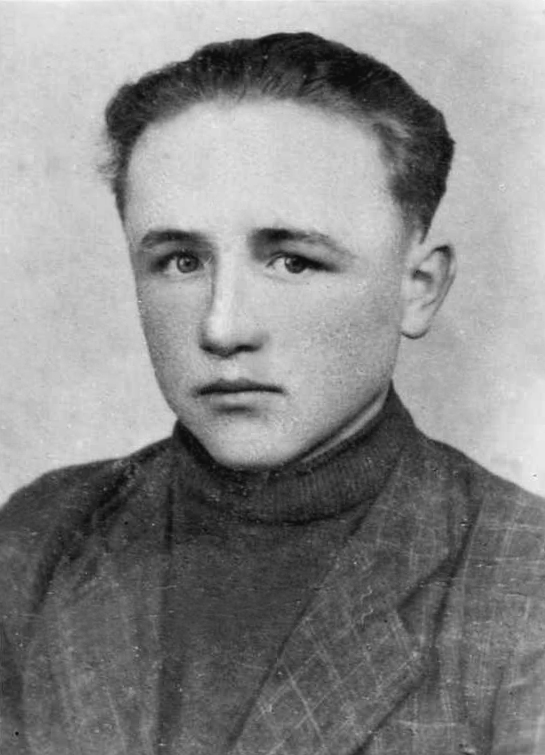 Bogdan Żuber (1927-1946)