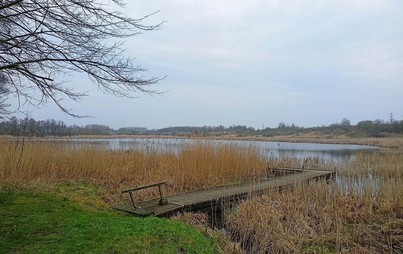 Zdjęcie do Zwiększenie naturalnej retencji jeziora Maleszewo