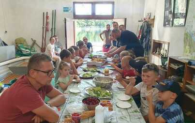 Zdjęcie do Akademia Wędkarska - WARTO JEŚĆ RYBY