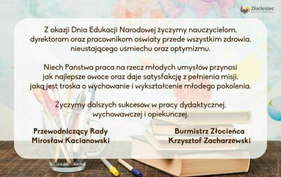 Zdjęcie do Dzień Edukacji Narodowej 2023