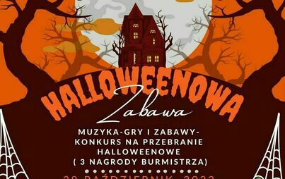 Zdjęcie do Halloweenowa Zabawa