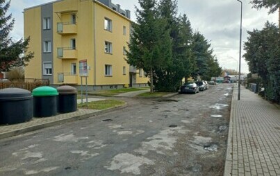 Zdjęcie do Budowa kanalizacji deszczowej w ul. Tkackiej w Złocieńcu