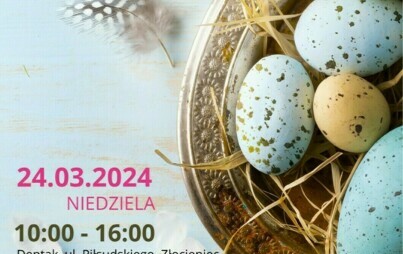 Zdjęcie do Jarmark Wielkanocny
