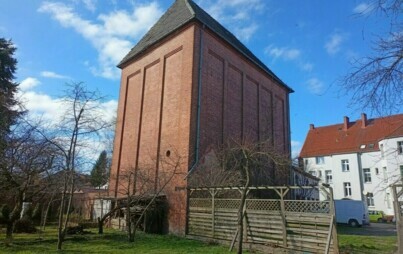 Zdjęcie do Spotkanie w sprawie zagospodarowania wnętrz i otoczenia budynku spichlerza