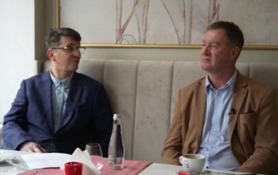 Zdjęcie do Podcast z Burmistrzem