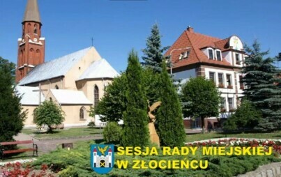 Zdjęcie do Zawiadomienie o LXXIV Sesji Rady Miejskiej w Złocieńcu