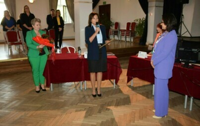 Zdjęcie do Życzenia z okazji Dnia Działacza Kultury