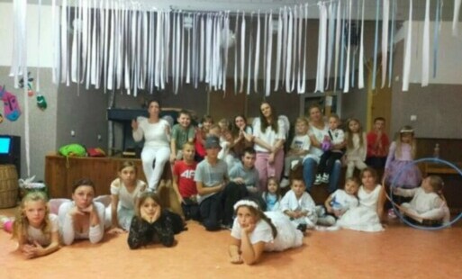 Zdjęcie do Działania w świetlicach wiejskich - październik