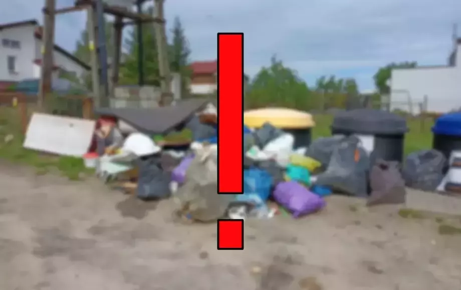 Przesunięcie daty odbioru odpadów komunalnych w sektorze I