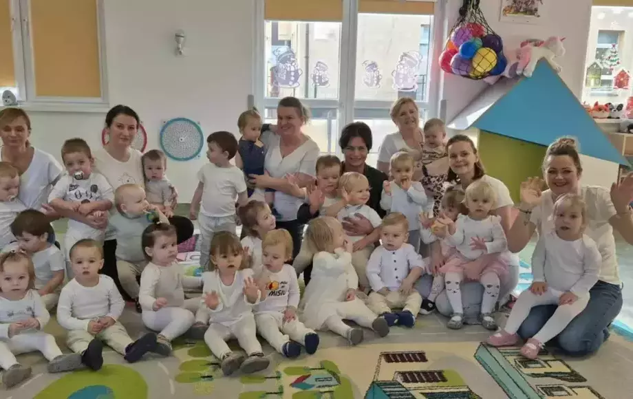 Mali artyści dali przedstawienie