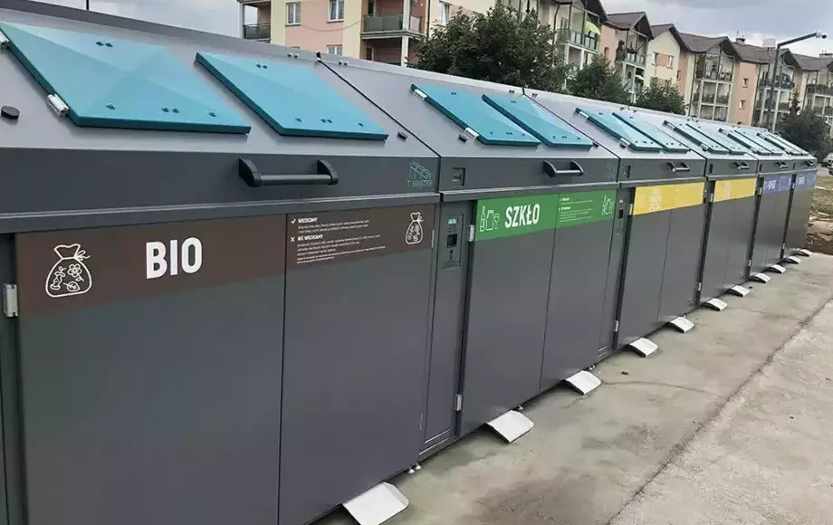 System Indywidualnej Segregacji Odpadów