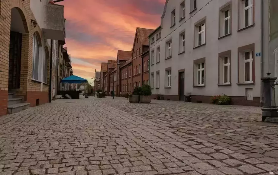 Dofinansowanie dla złocienieckiego deptaka