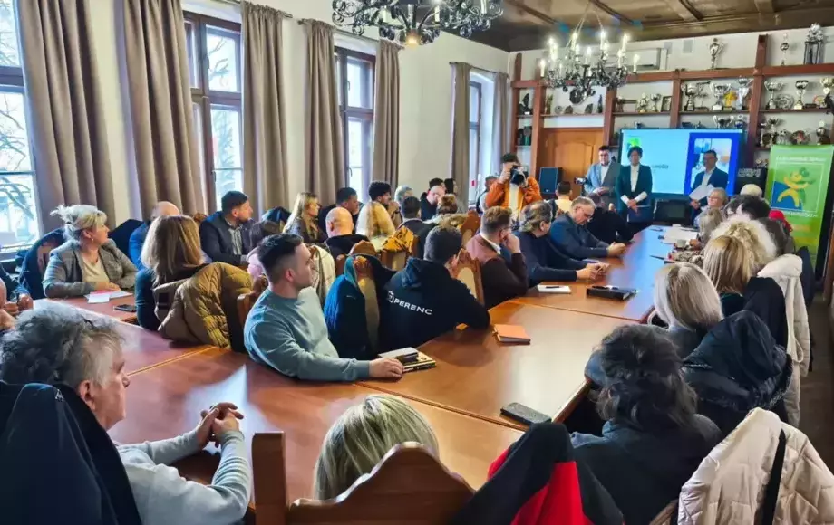 Złocienieckie spotkanie z przedsiębiorcami