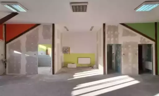 Zdjęcie do Świetlica w Stawnie w remoncie